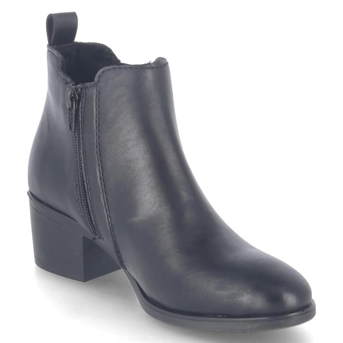 Chelsea Boots - Schwarz
