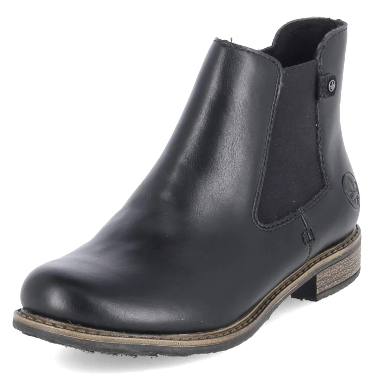 Chelsea Boots - Schwarz