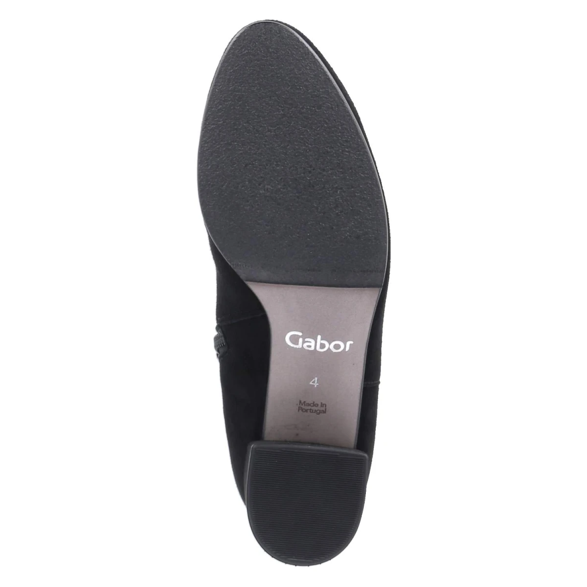 Stiefeletten - schwarz