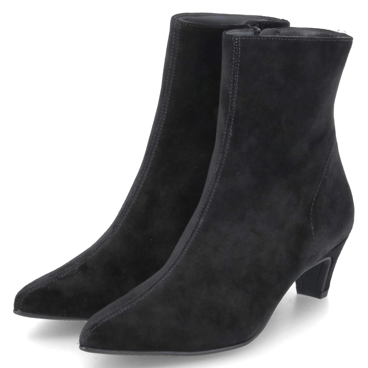 Ankle Boots - BLACK