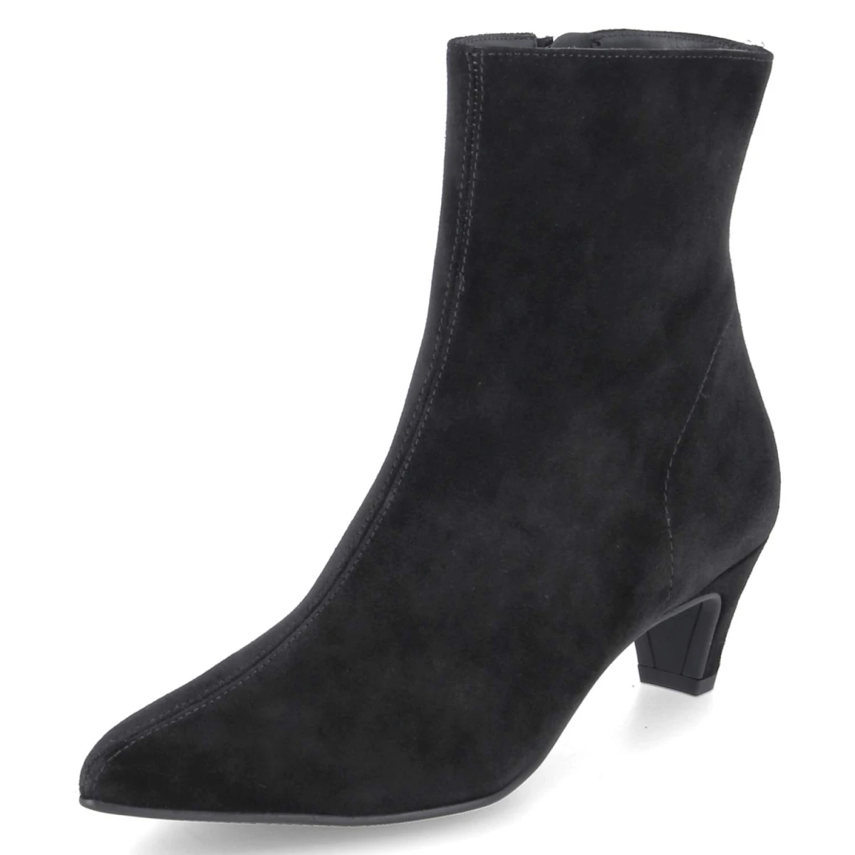 Ankle Boots - BLACK