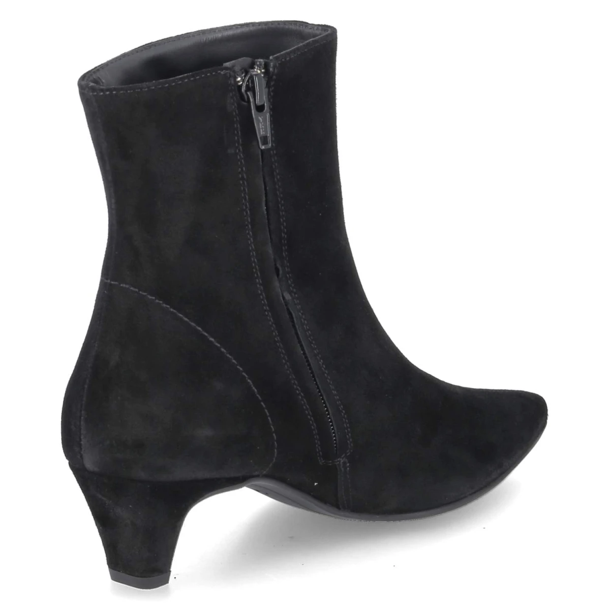Ankle Boots - BLACK