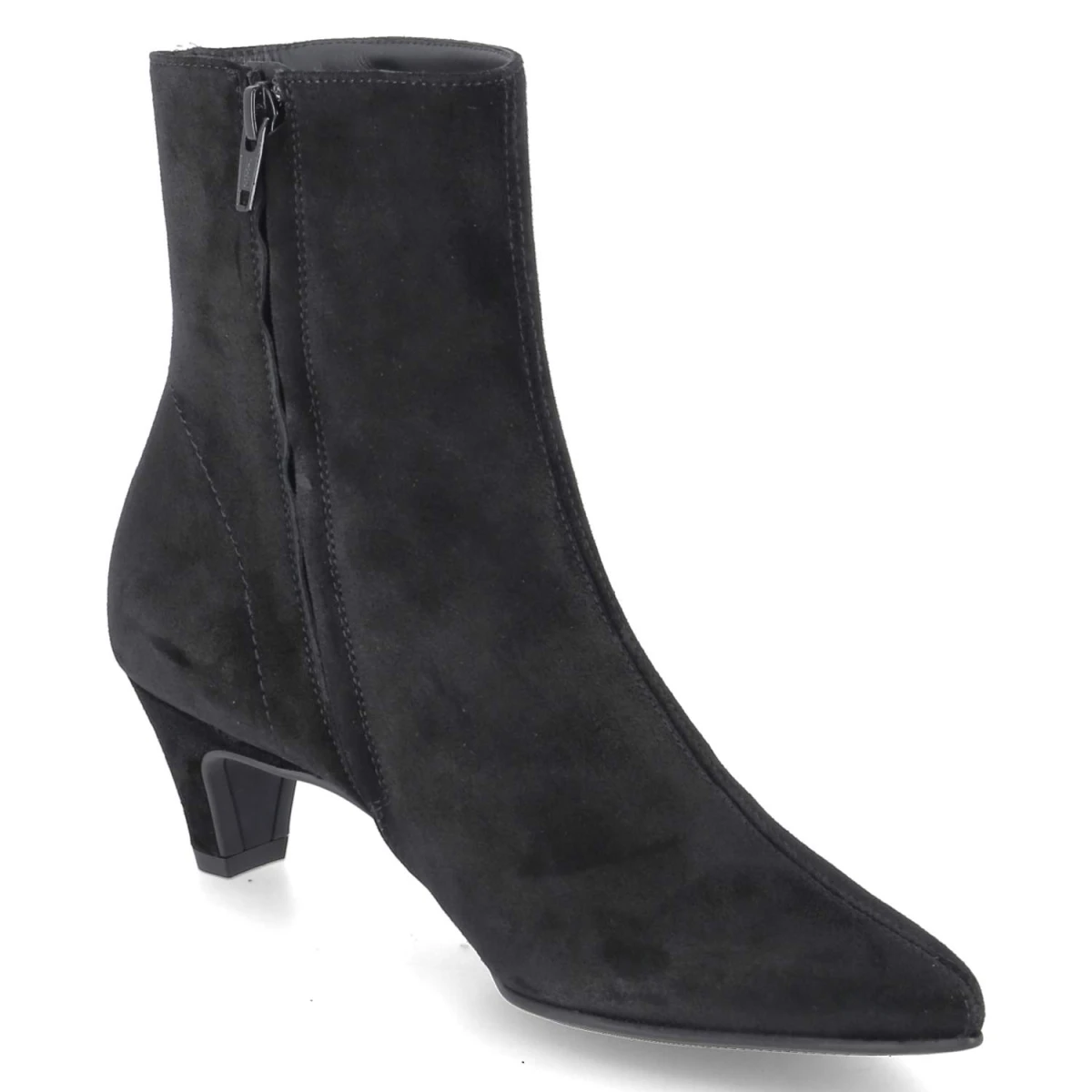 Ankle Boots - BLACK