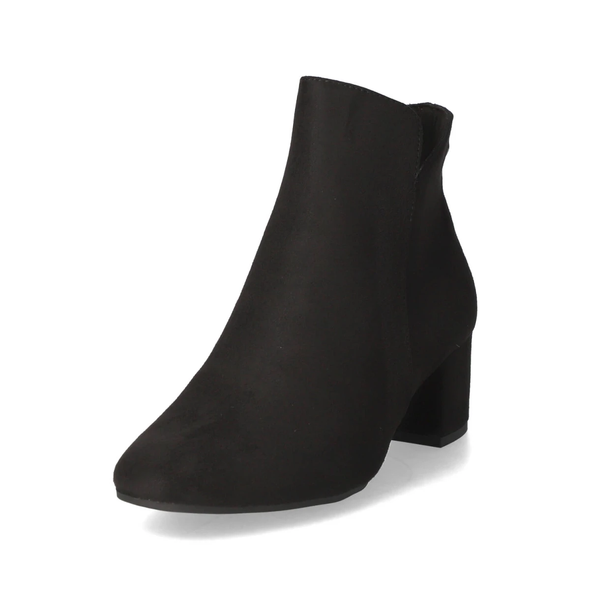 Stiefeletten - black