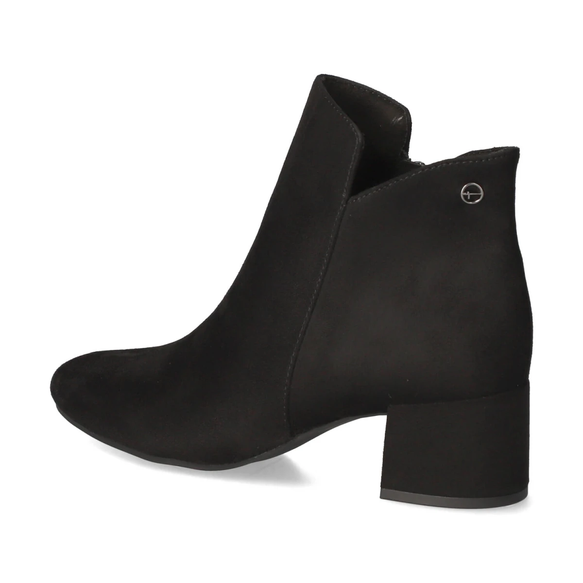 Stiefeletten - black