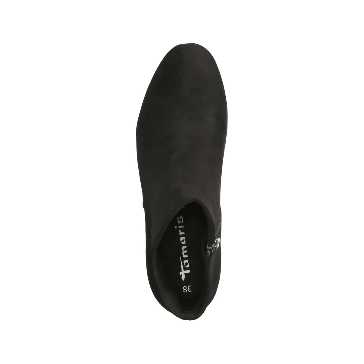 Stiefeletten - black