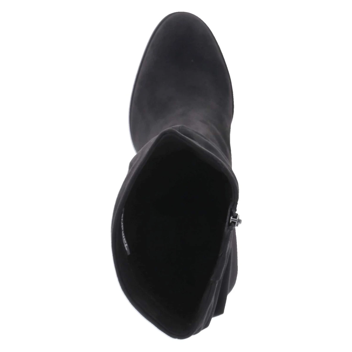 Slouchy Boots - black