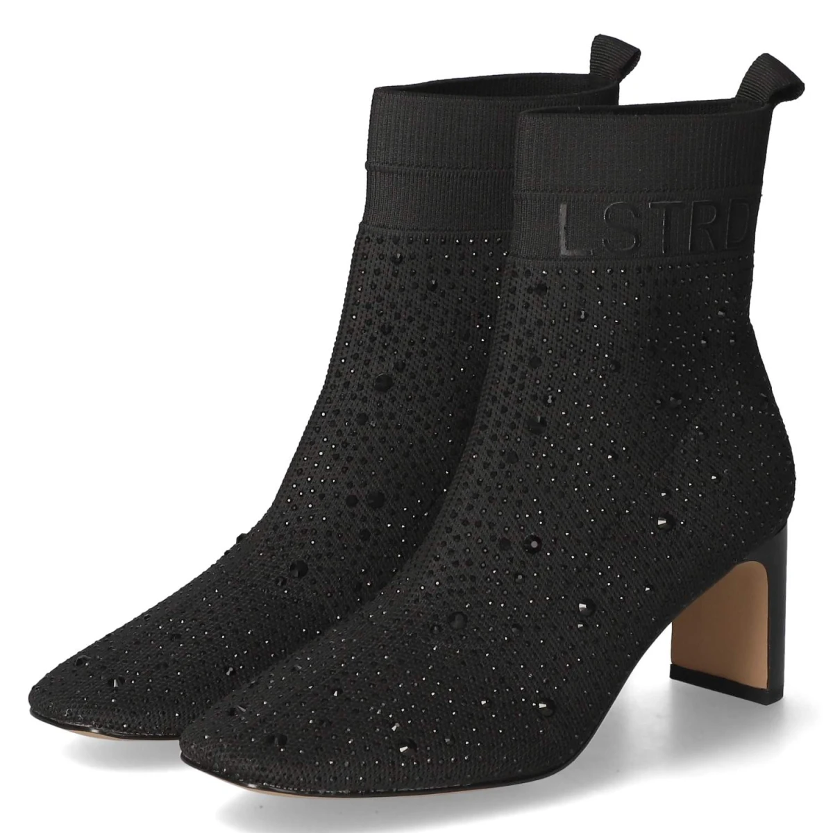 Ankle Boots - Black
