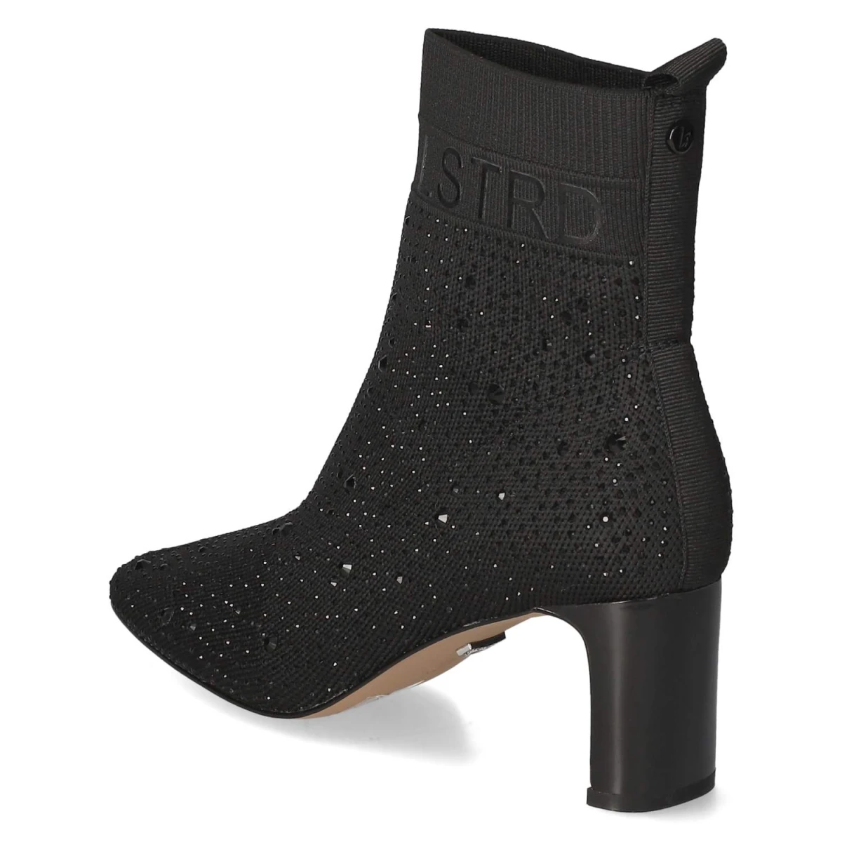 Ankle Boots - Black