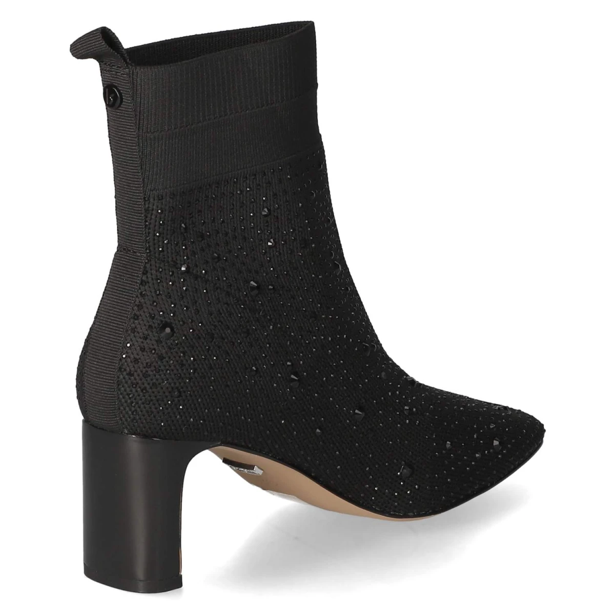 Ankle Boots - Black