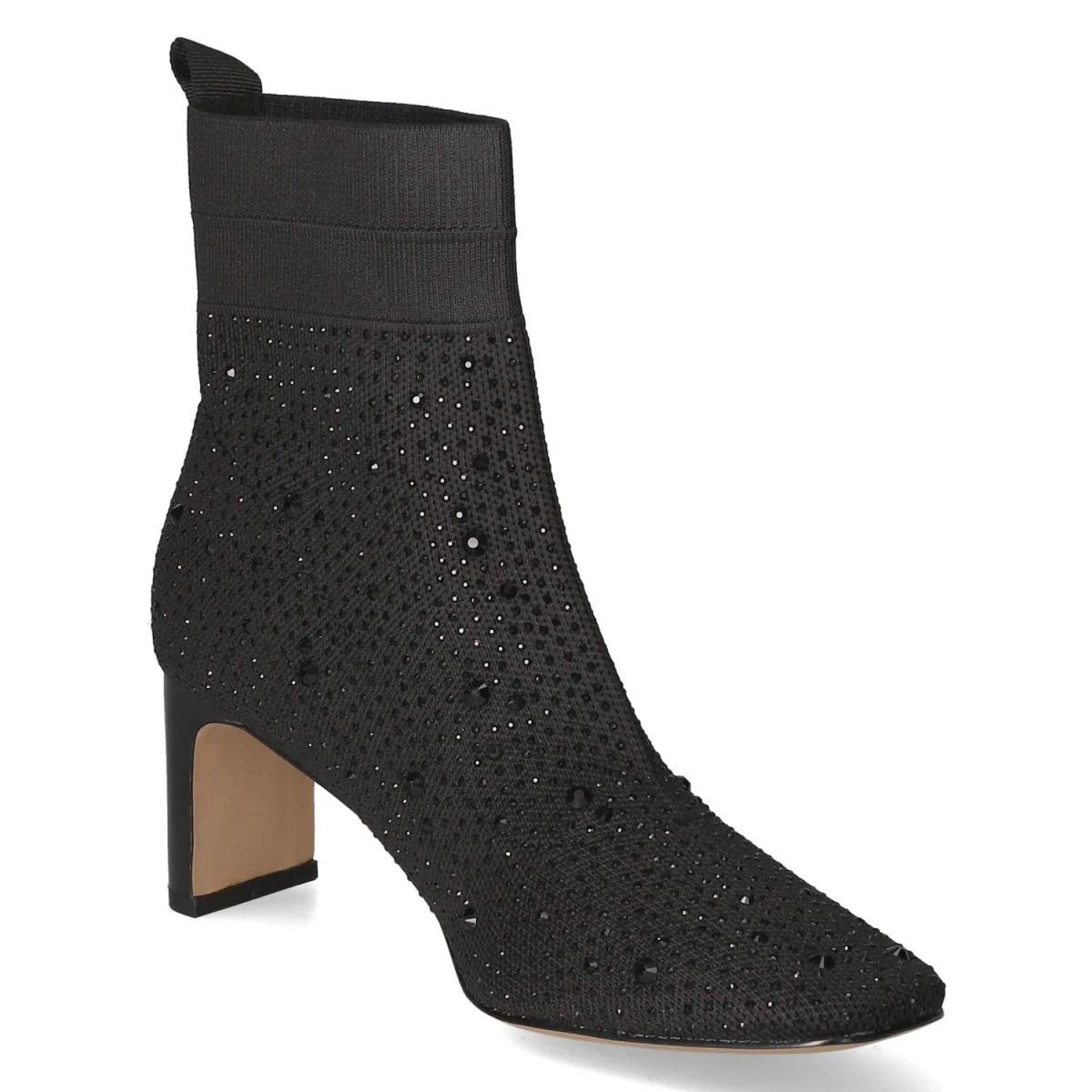 Ankle Boots - Black