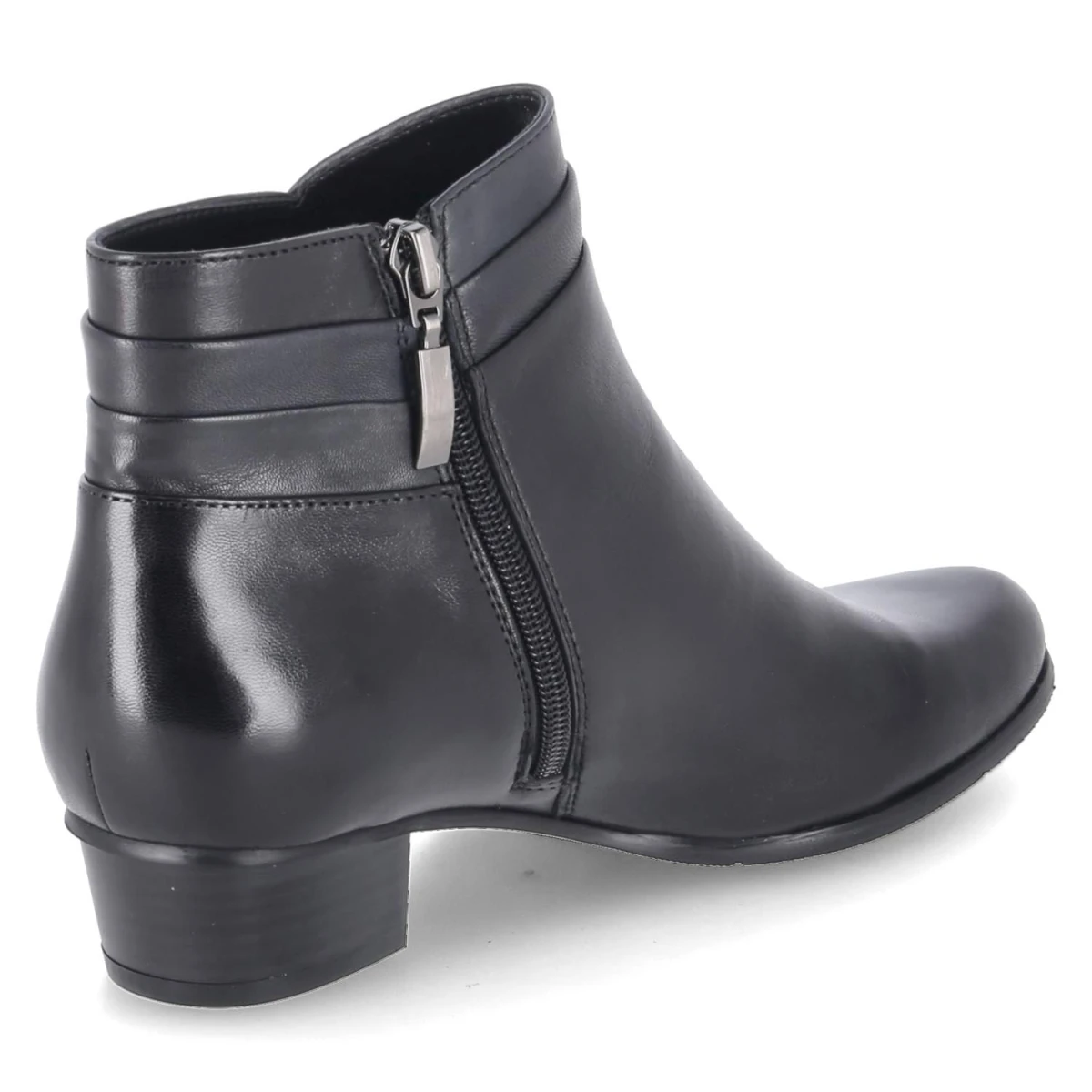 Stiefeletten - Black/Navy/Pimbo