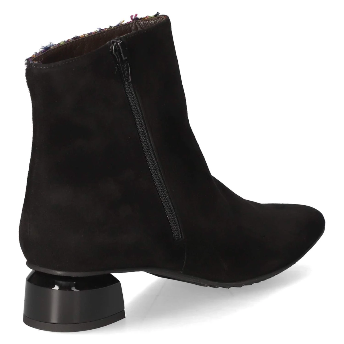 Stiefeletten - Nero/Tale Multi