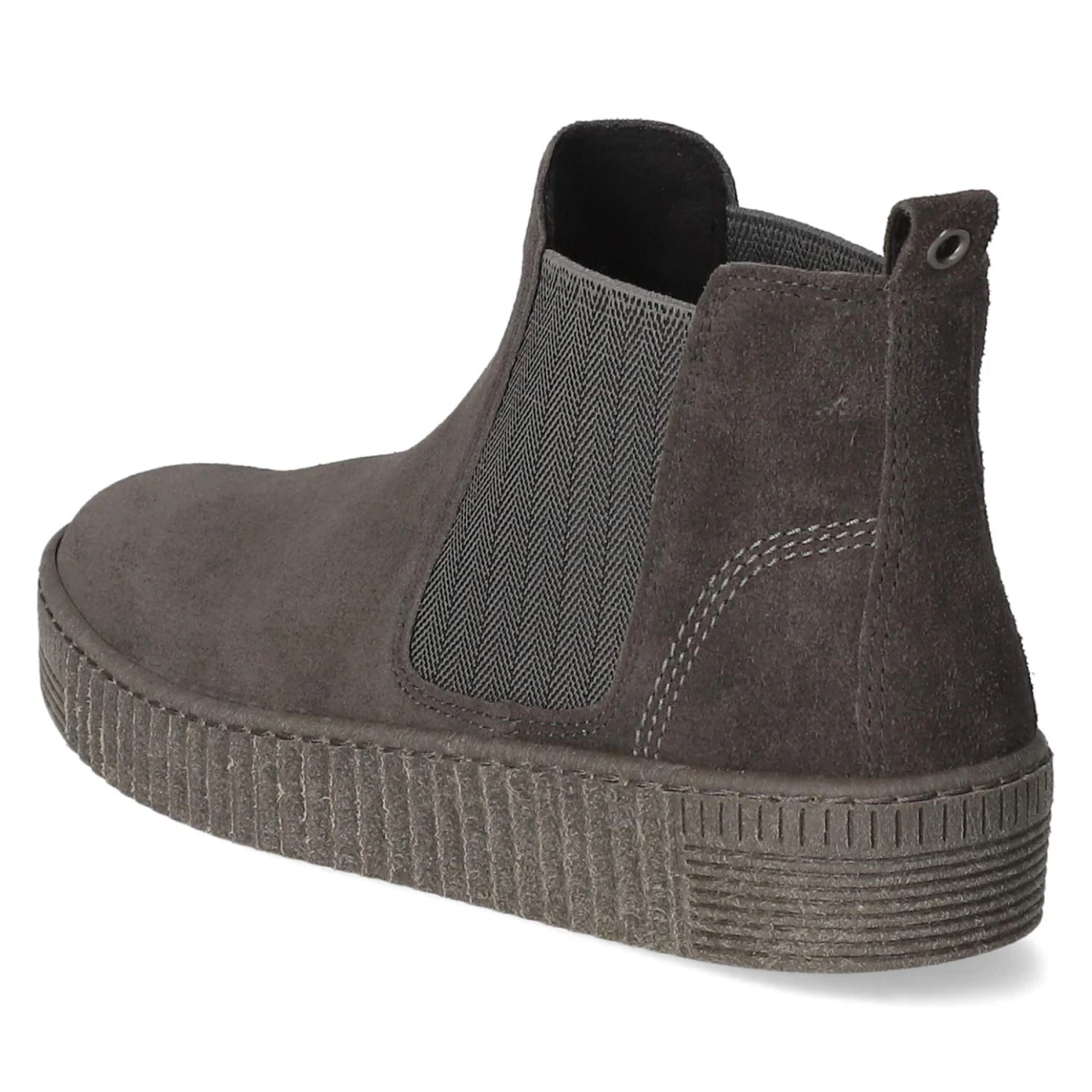 Chelsea Boots - pepper (El.Wave)