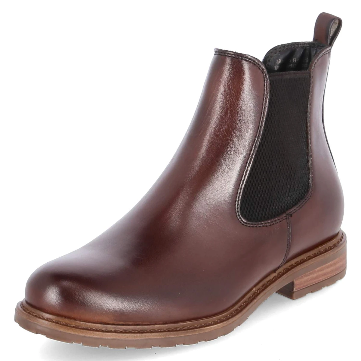 Chelsea Boots - MUSCAT LEATHER