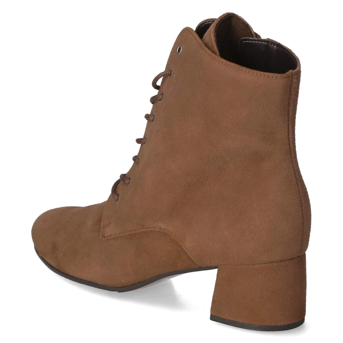 Schnürstiefeletten - reh