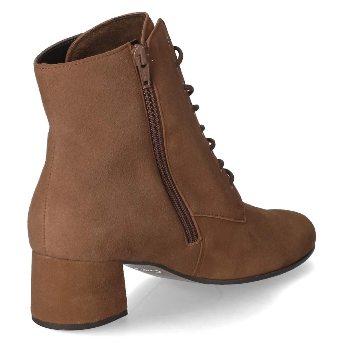 Schnürstiefeletten - reh