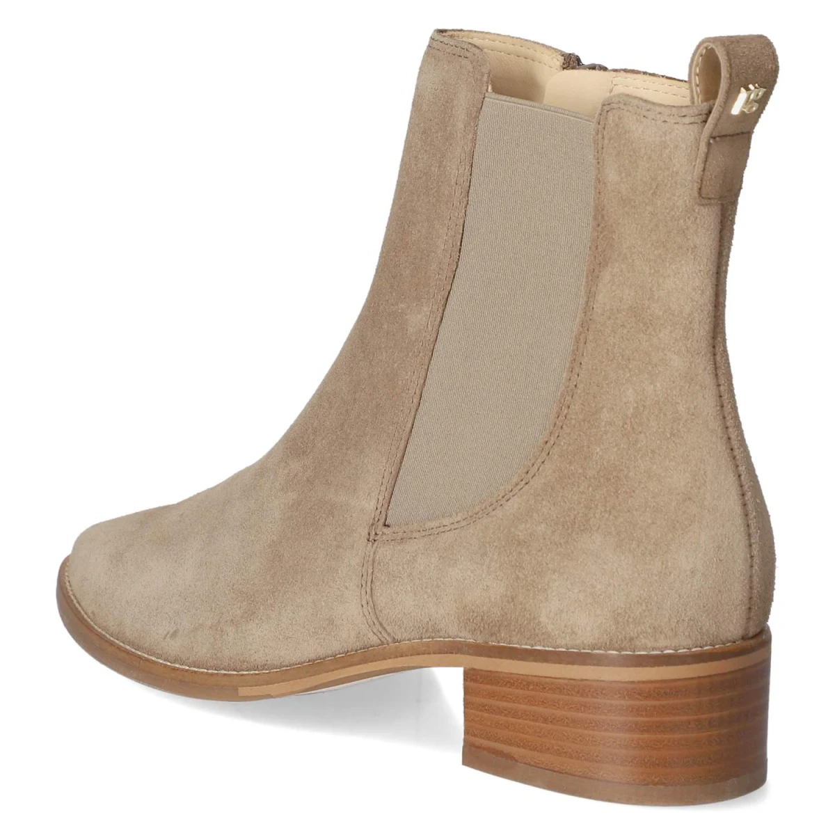 Chelsea Boots - ANTELOPE