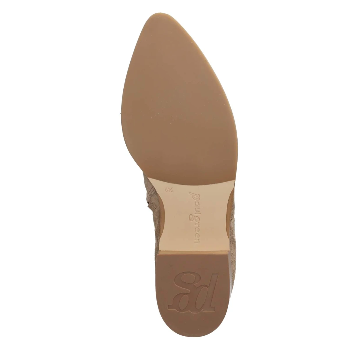 Chelsea Boots - ANTELOPE