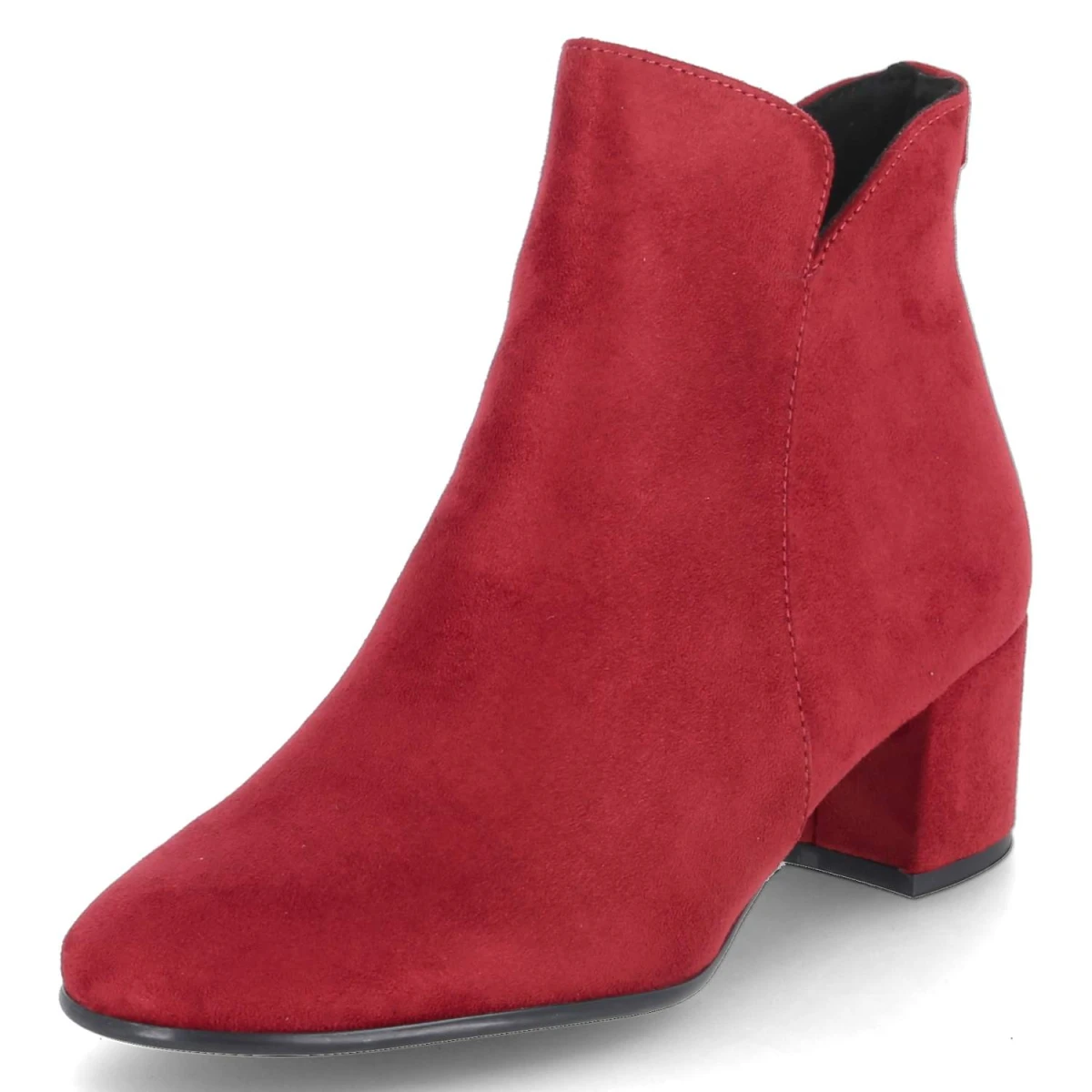 Ankle Boots - red