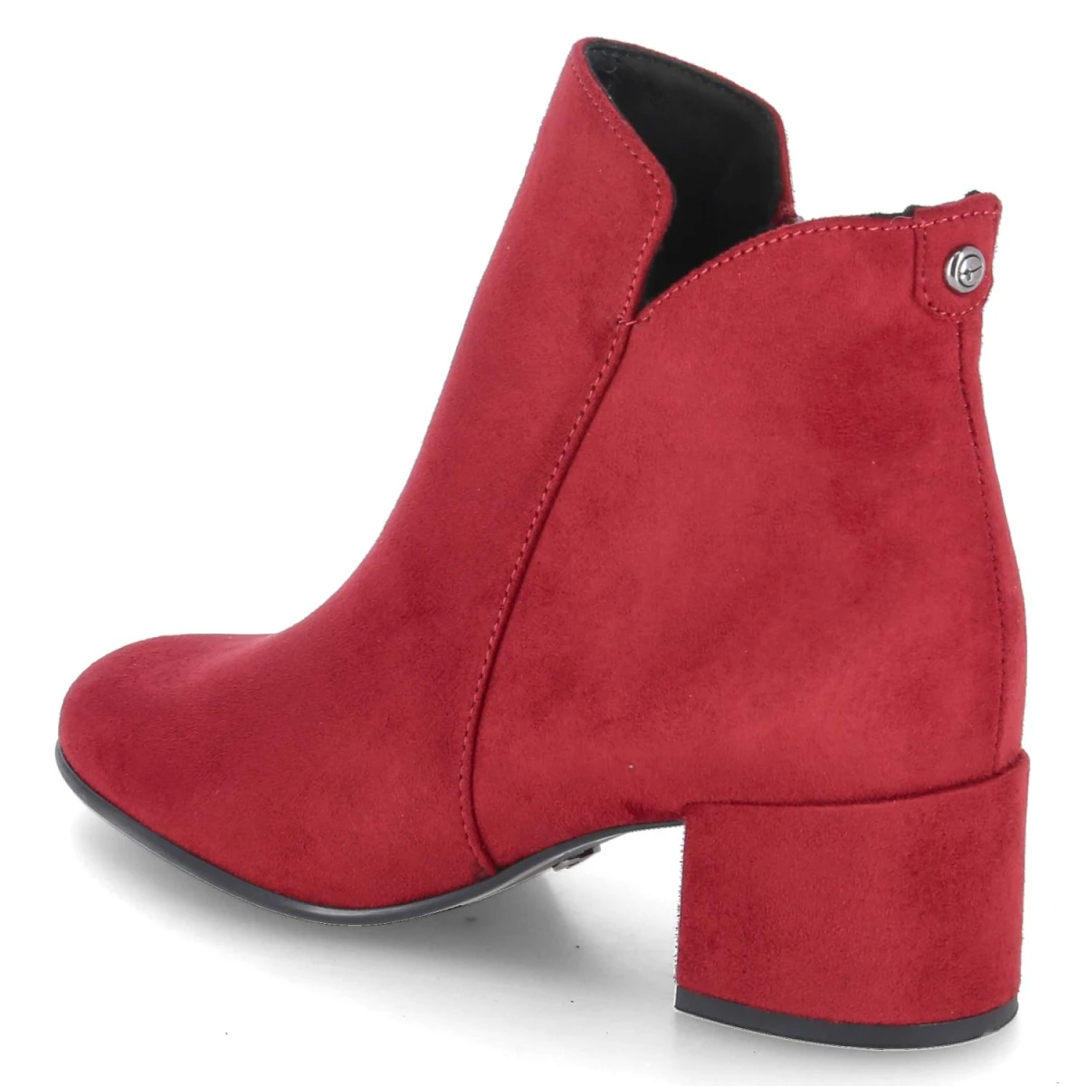 Ankle Boots - red