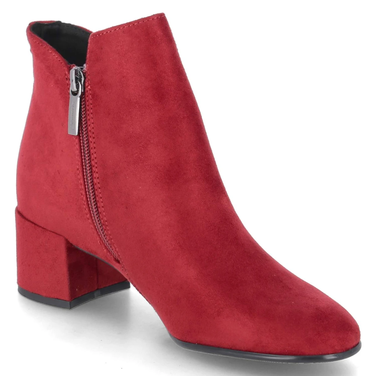 Ankle Boots - red