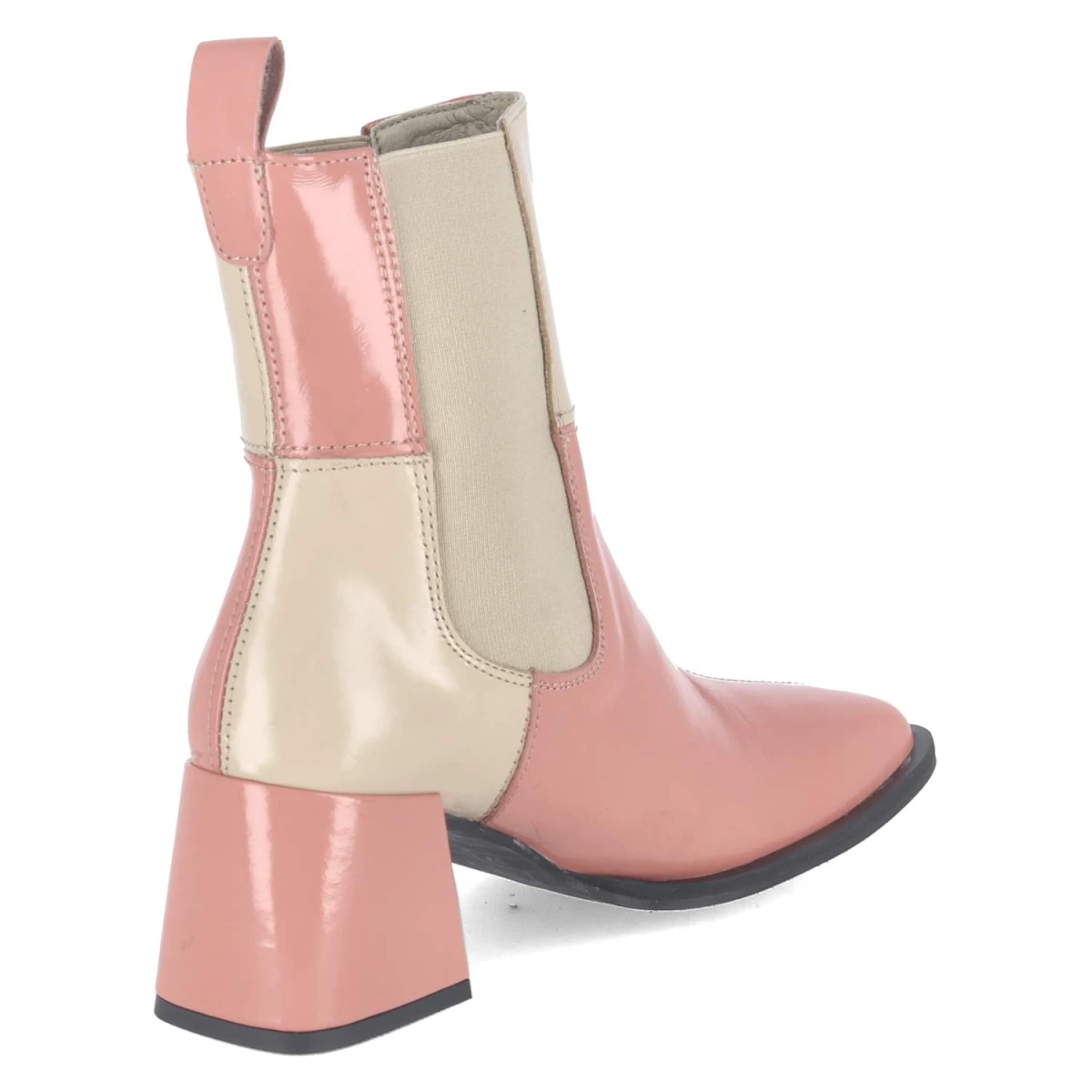 Stiefeletten VERONA - chsmpagne-flamingo