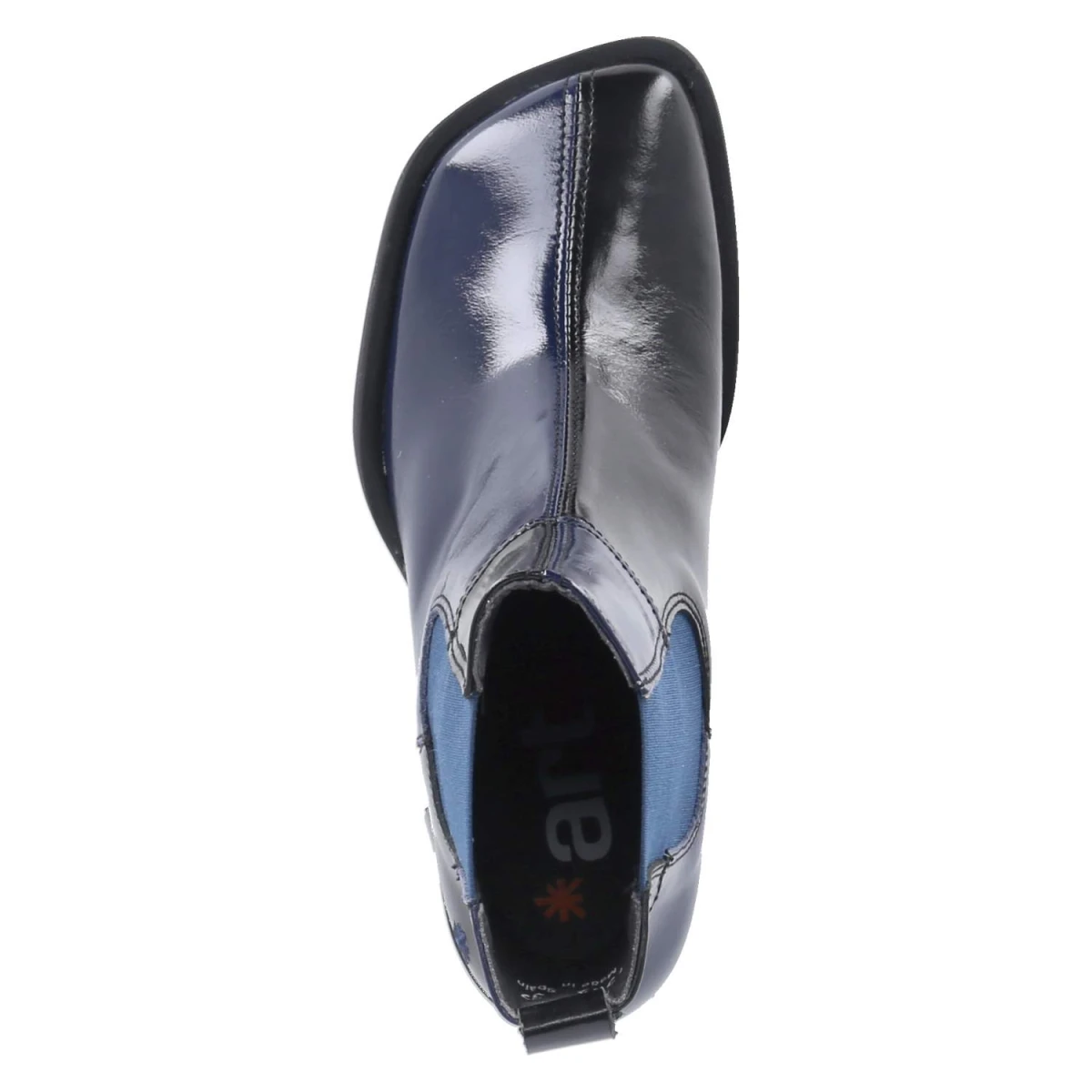 Stiefeletten VERONA - navy-black