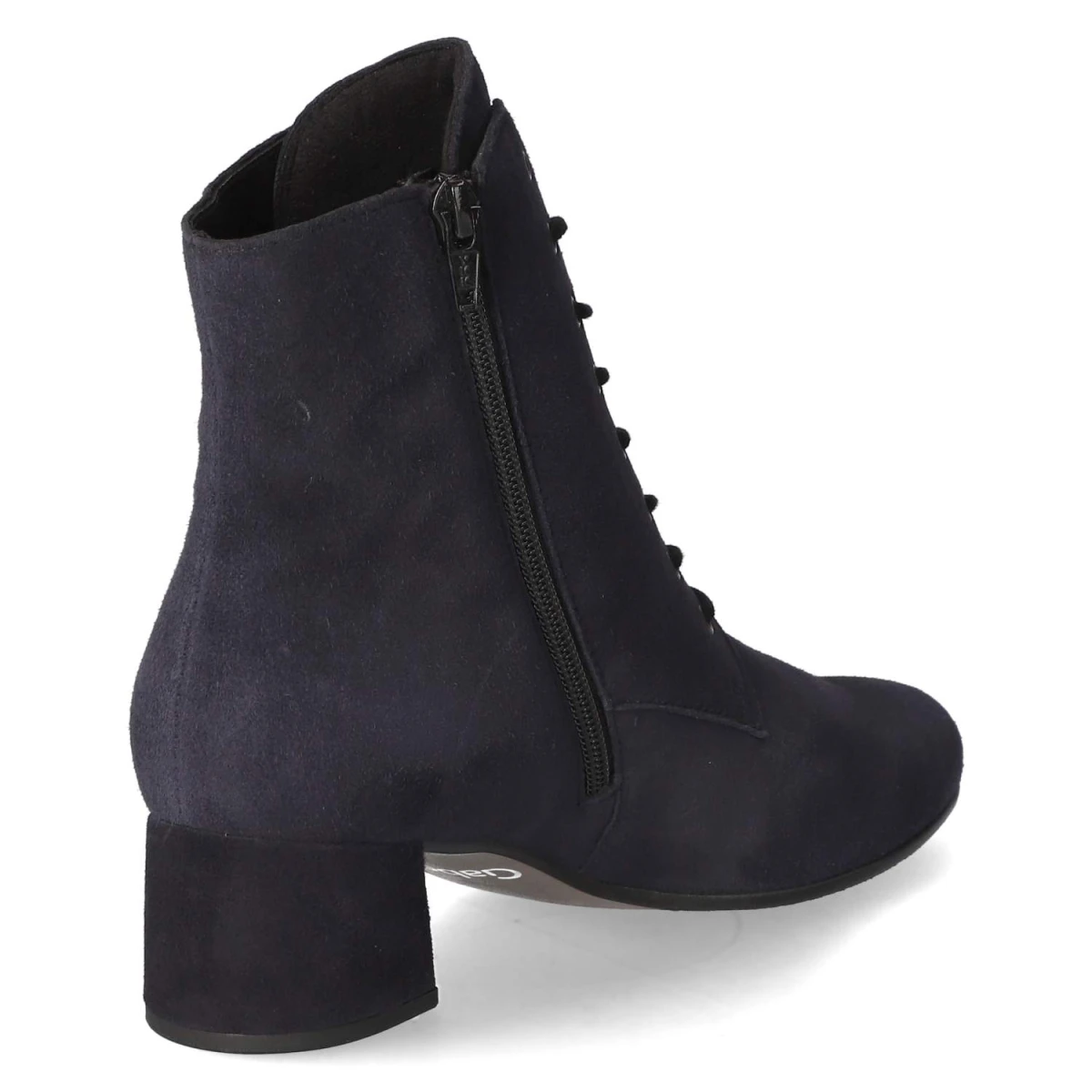 Schnürstiefeletten - atlantik