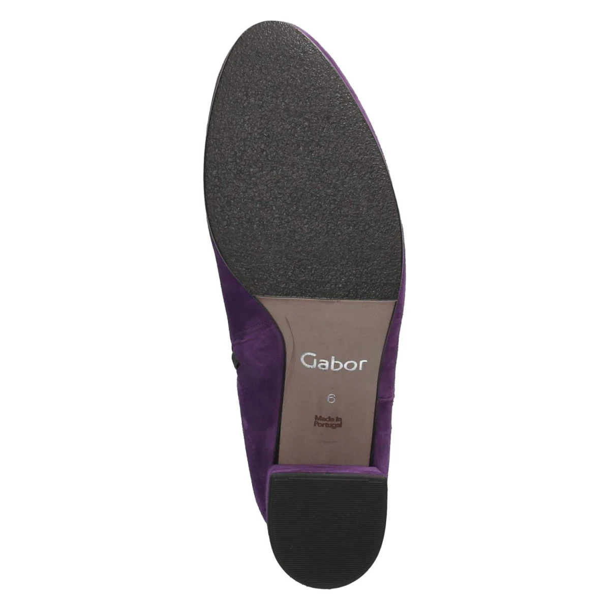 Ankle Boots - purple