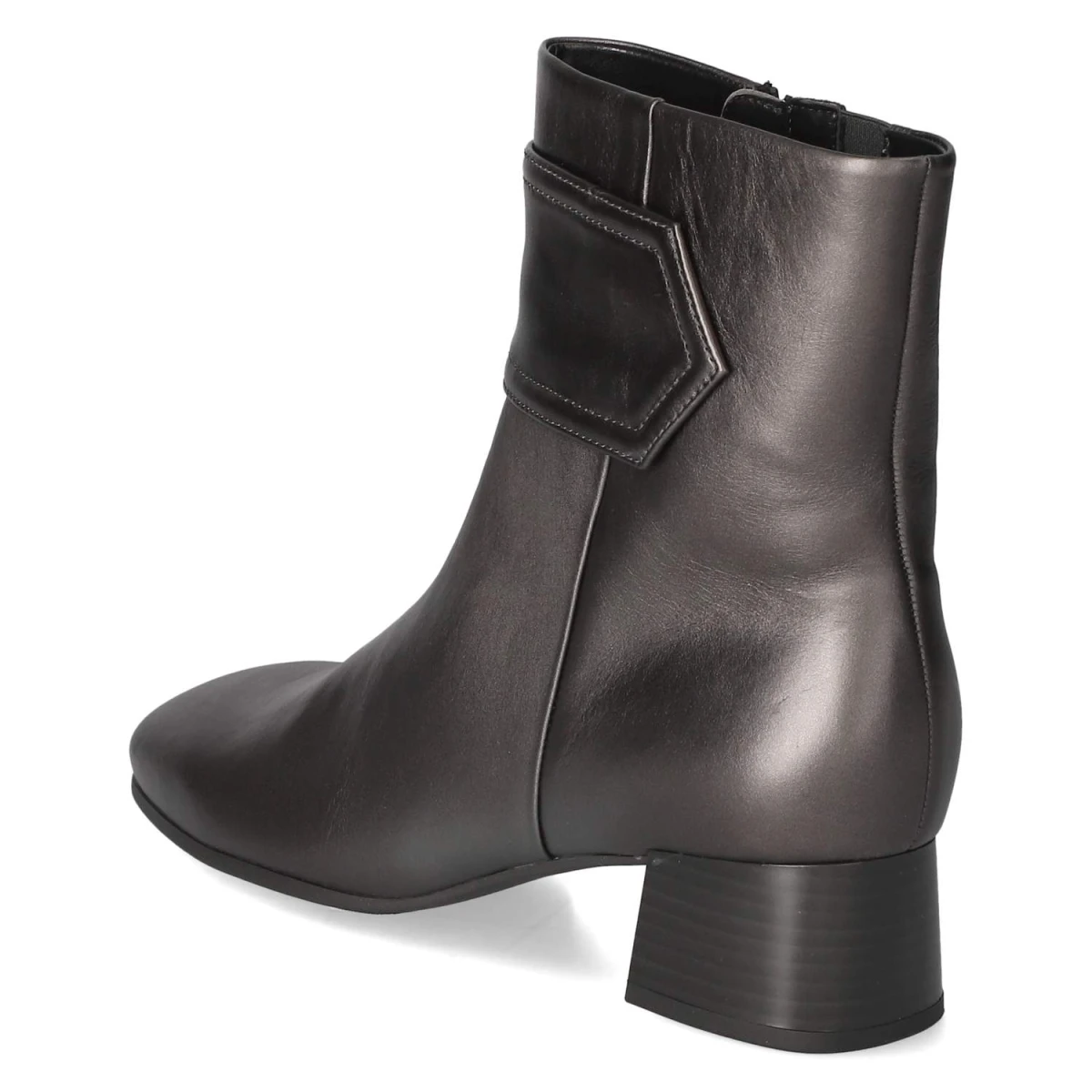 Stiefeletten - antiksilber