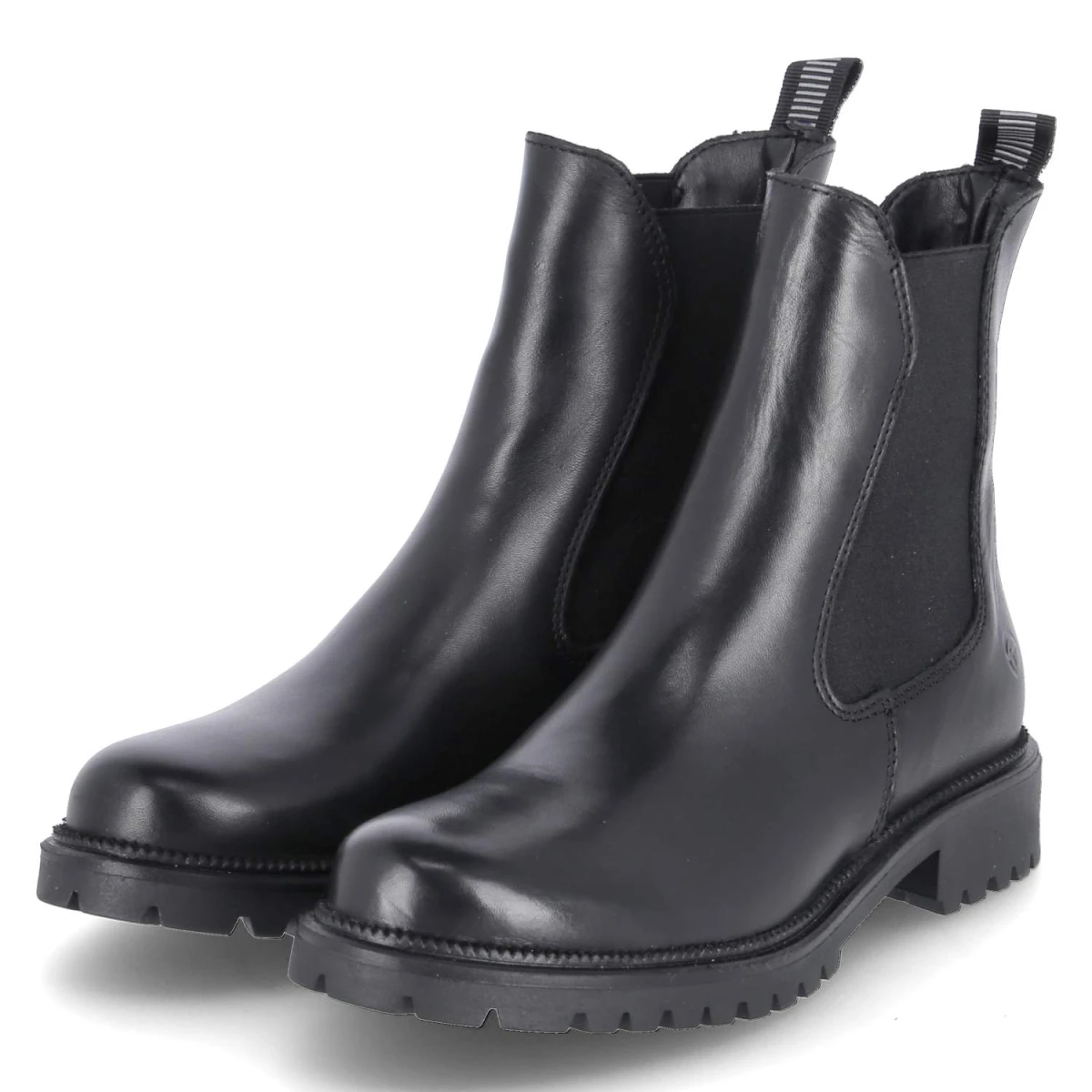 Chelsea Boots - BLACK