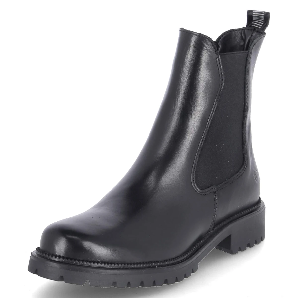 Chelsea Boots - BLACK