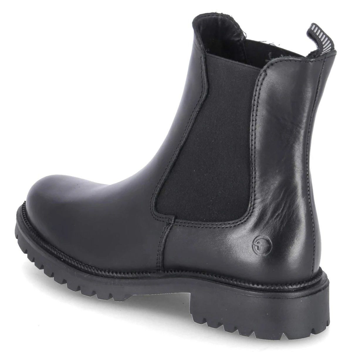 Chelsea Boots - BLACK