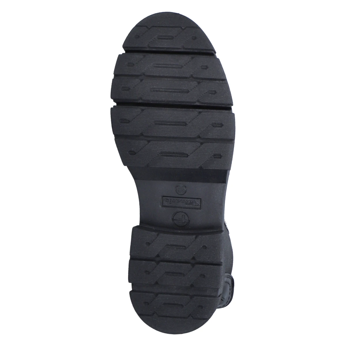 Stiefeletten - BLACK LEATHER