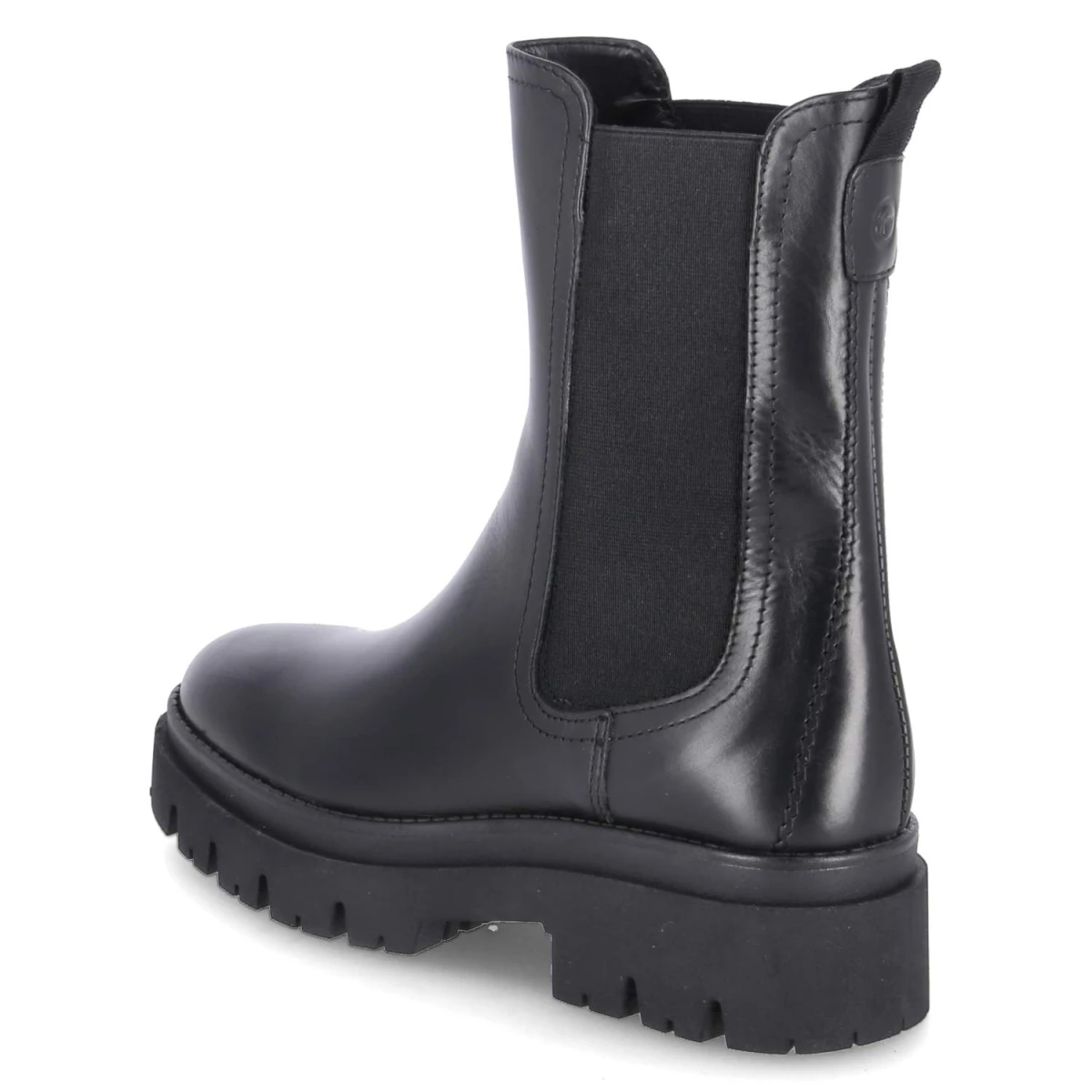 Chelsea Boots - Black