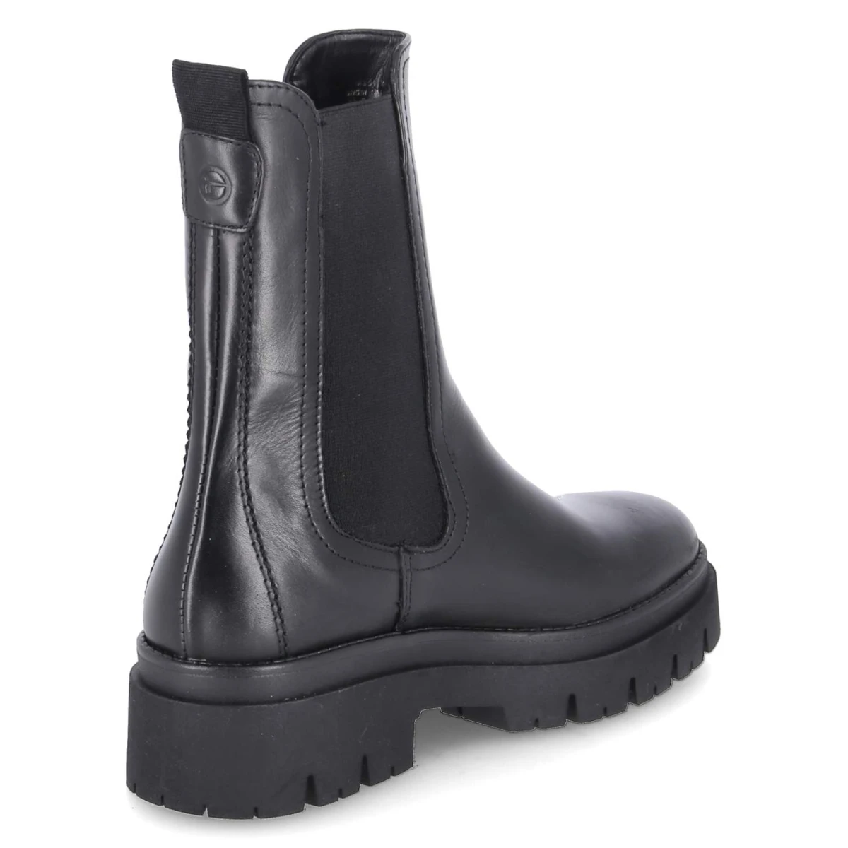 Chelsea Boots - Black