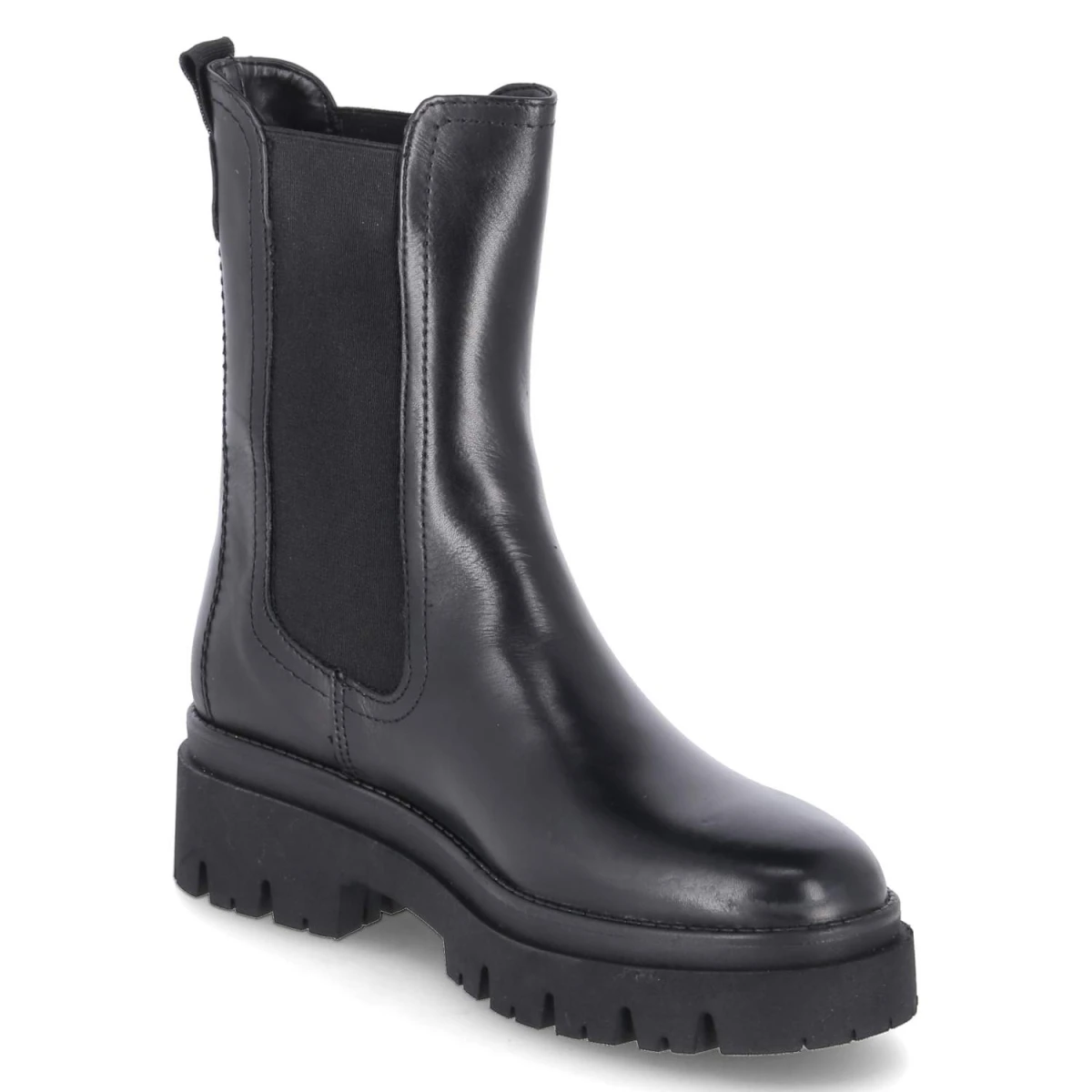 Chelsea Boots - Black