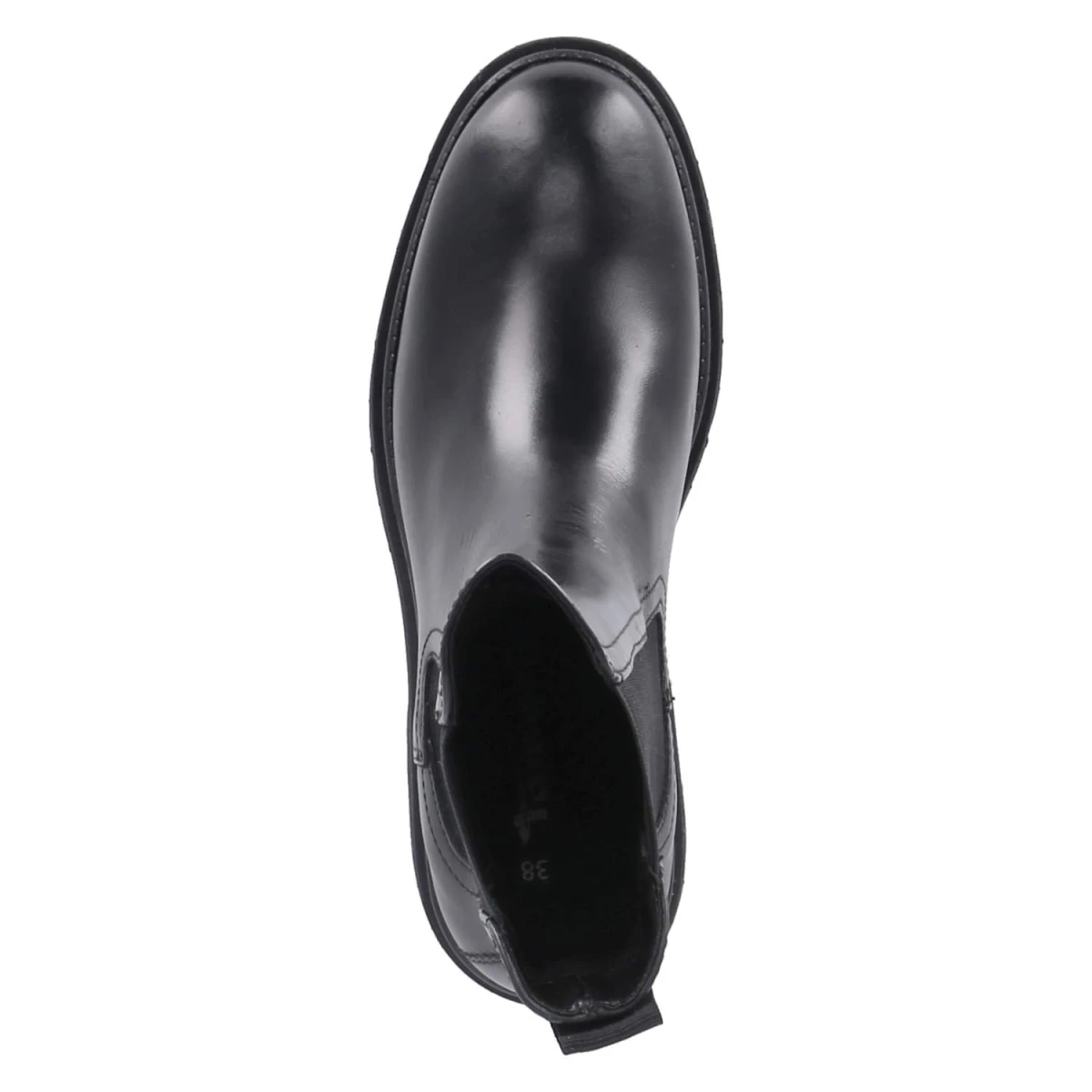 Chelsea Boots - Black