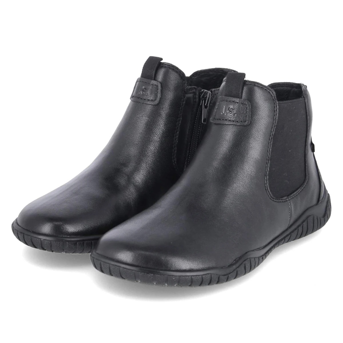 Chelsea Boots WYNONA 04 - SCHWARZ