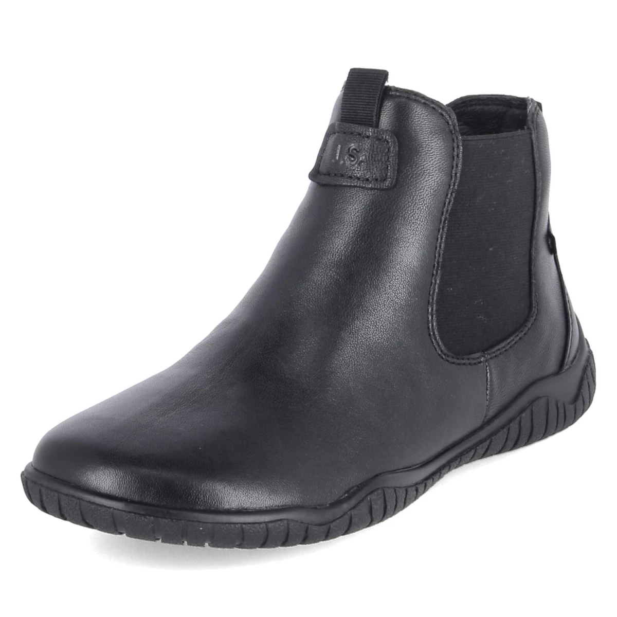 Chelsea Boots WYNONA 04 - SCHWARZ