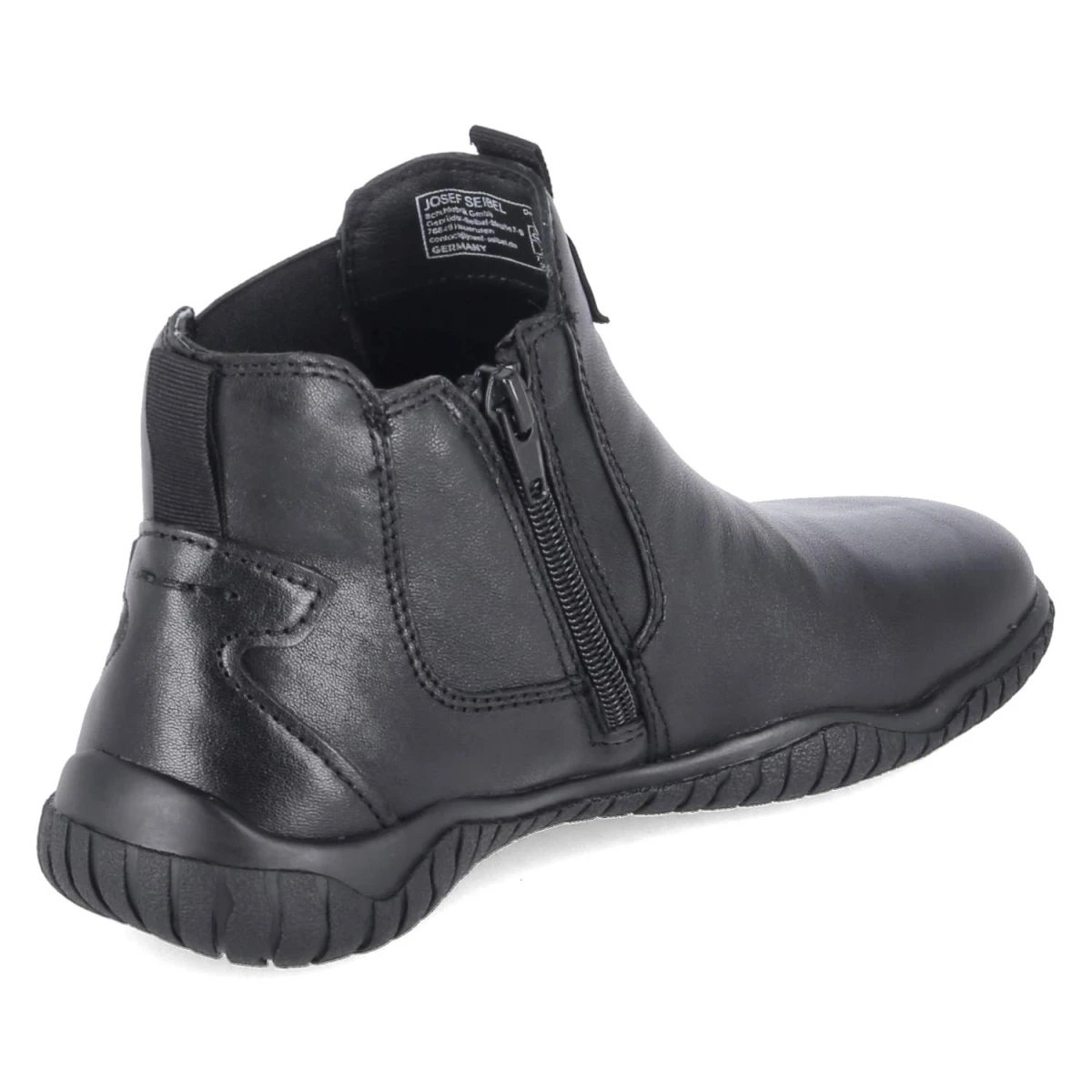 Chelsea Boots WYNONA 04 - SCHWARZ