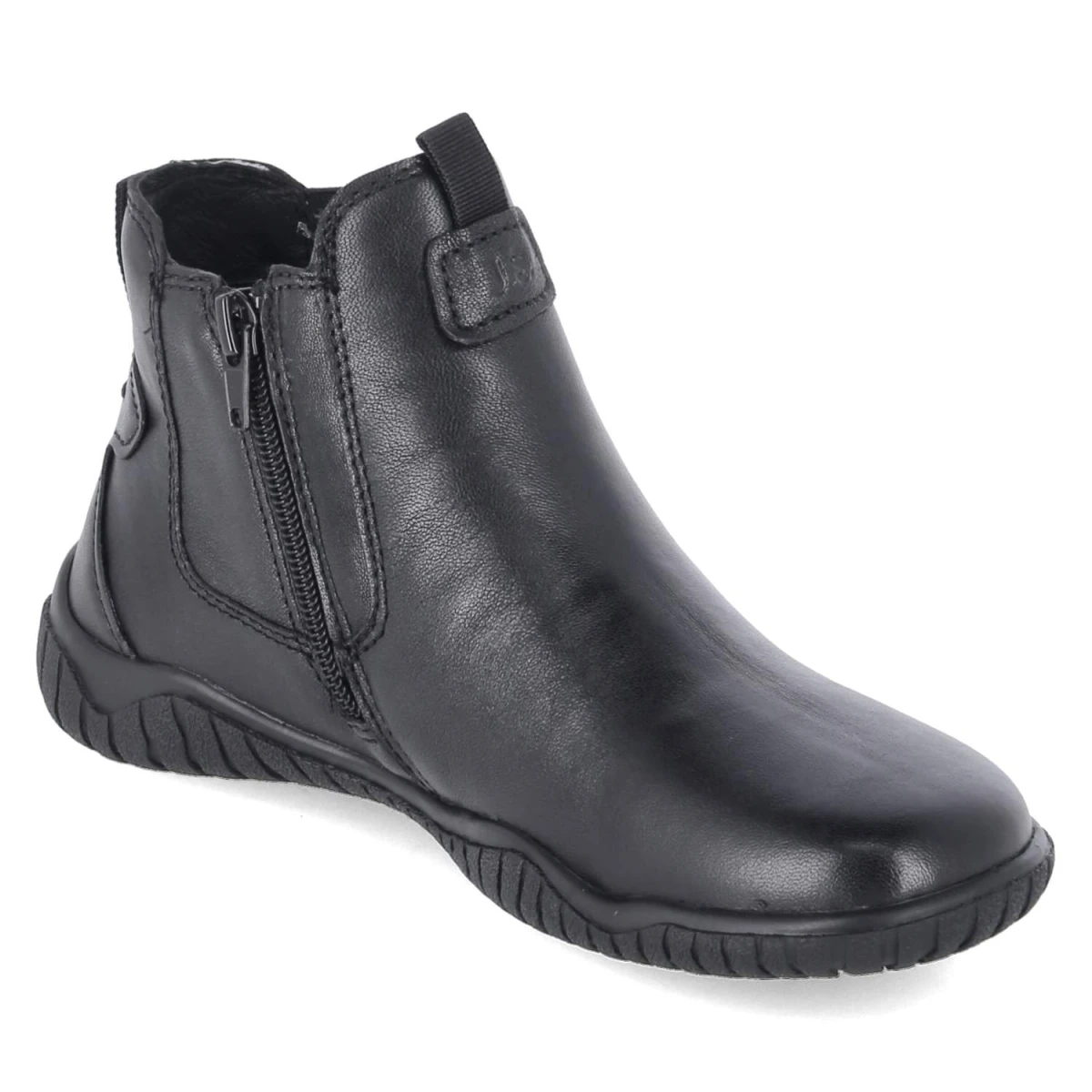 Chelsea Boots WYNONA 04 - SCHWARZ