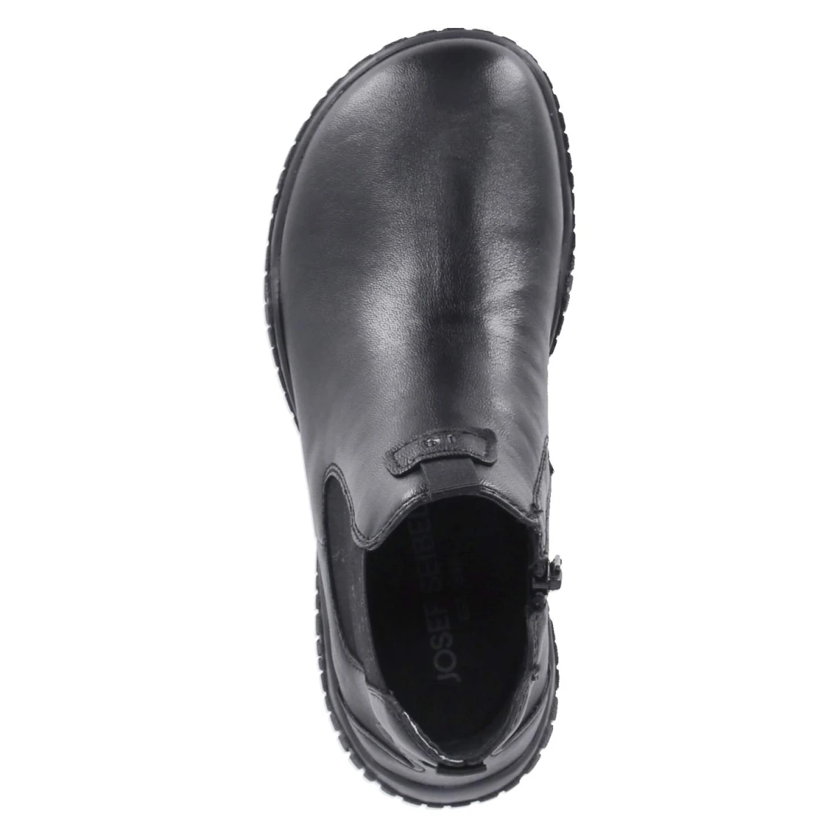 Chelsea Boots WYNONA 04 - SCHWARZ