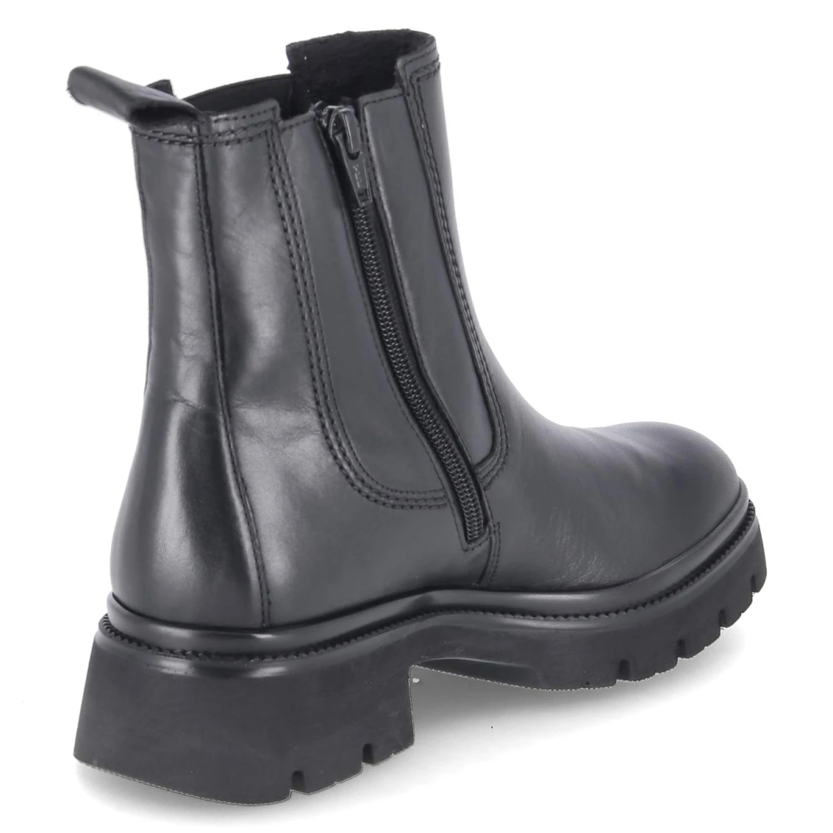 Stiefeletten - schwarz (El.uni)