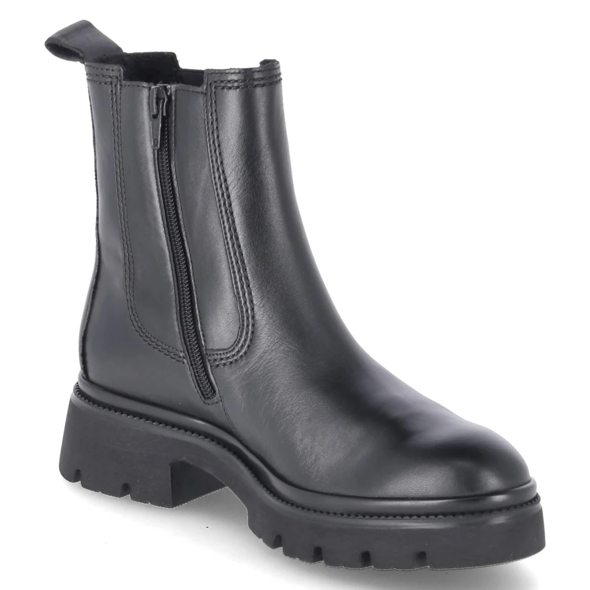 Stiefeletten - schwarz (El.uni)