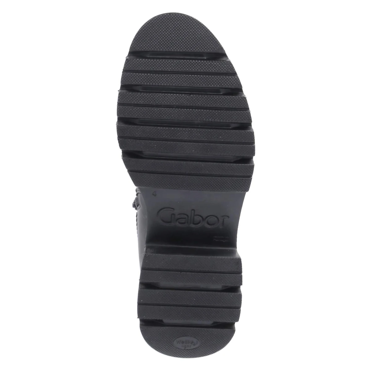 Stiefeletten - schwarz (El.uni)