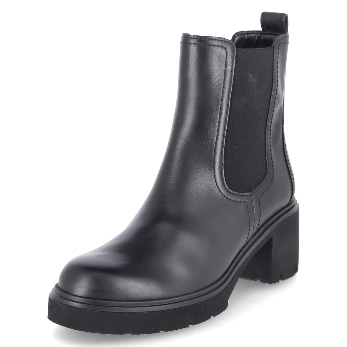 Stiefeletten - schwarz