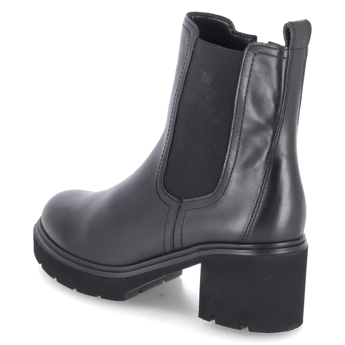 Stiefeletten - SCHWARZ