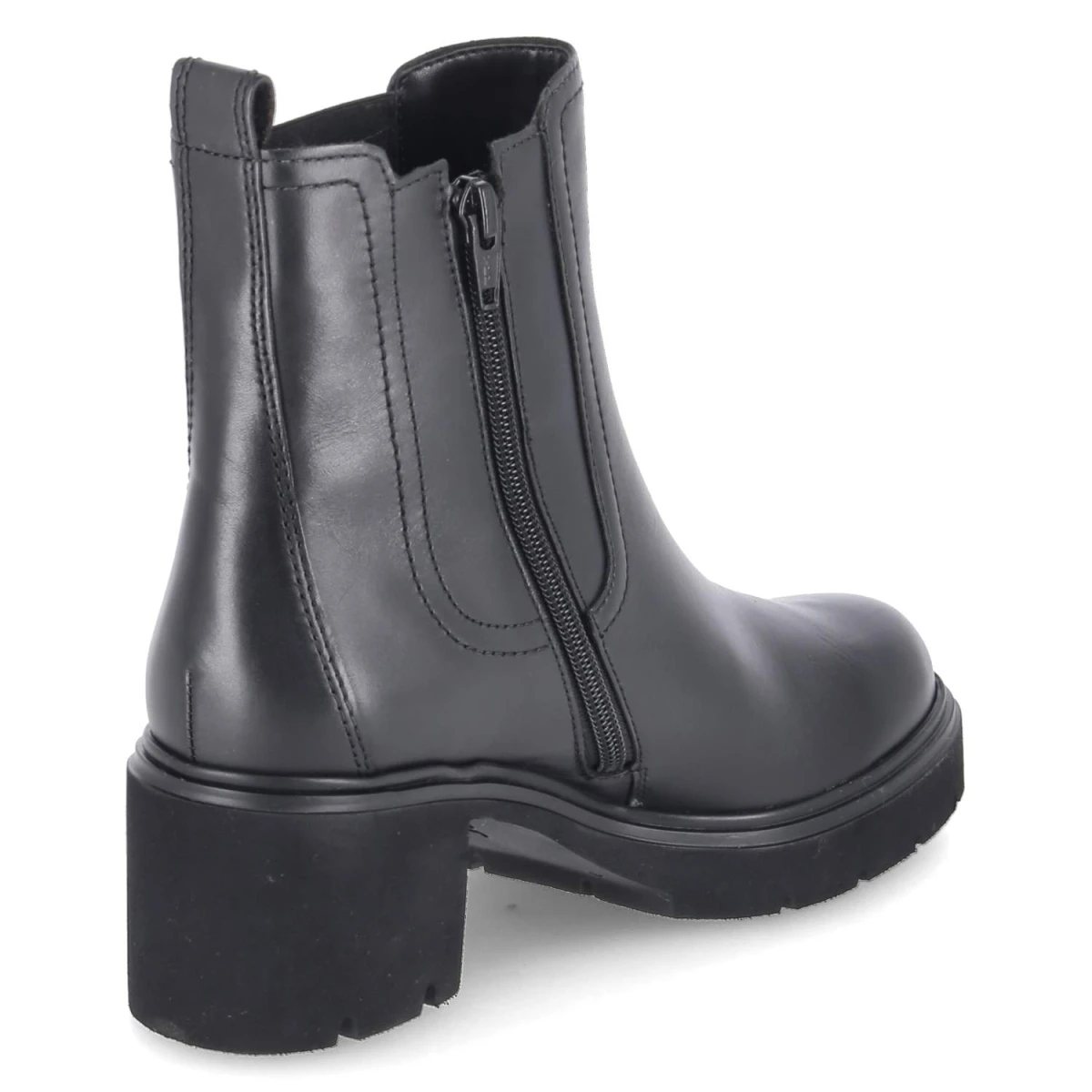 Stiefeletten - SCHWARZ